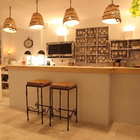 伊维萨镇 胡安妮塔旅馆酒店 外观 照片