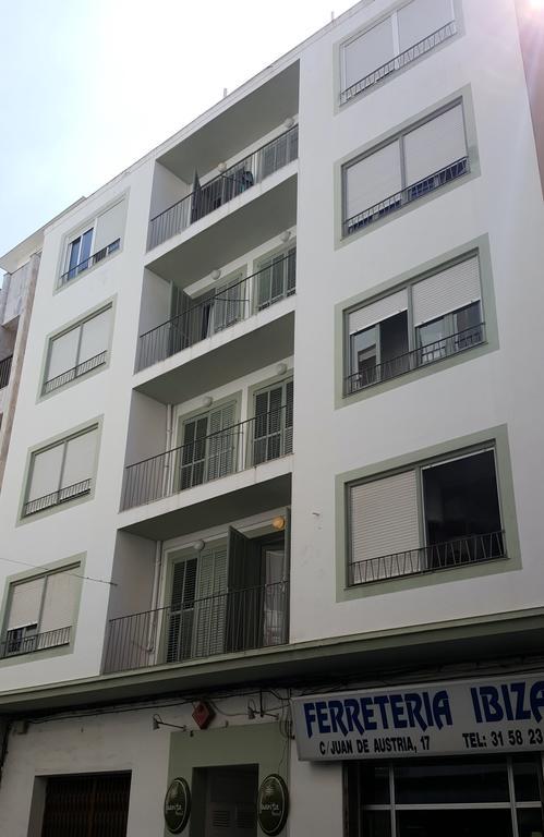 伊维萨镇 胡安妮塔旅馆酒店 外观 照片
